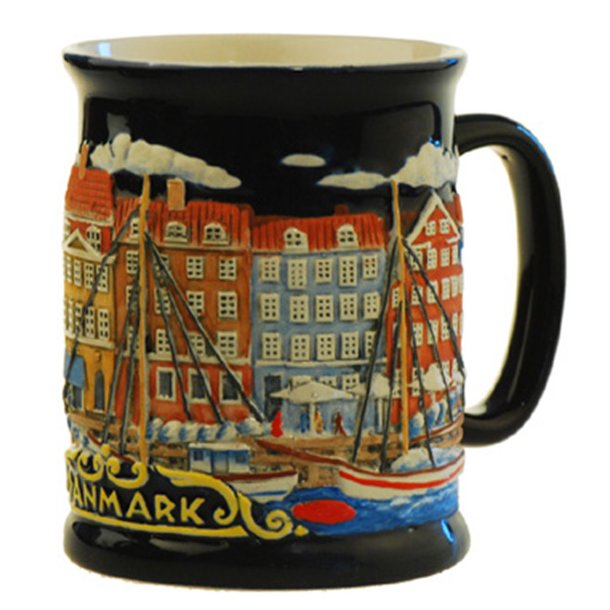 Bierstein Nyhavn 12 oz