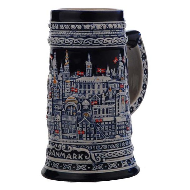 Bierstein Kbenhavns Trne Mellem