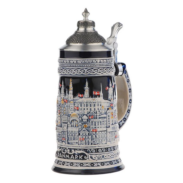 Bierstein Kbenhavns Trne Mellem Tin Lg