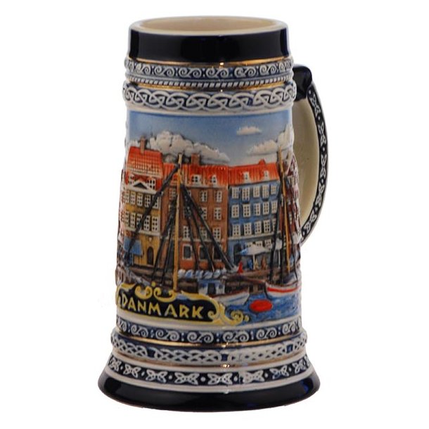 Bierstein Nyhavn Lille