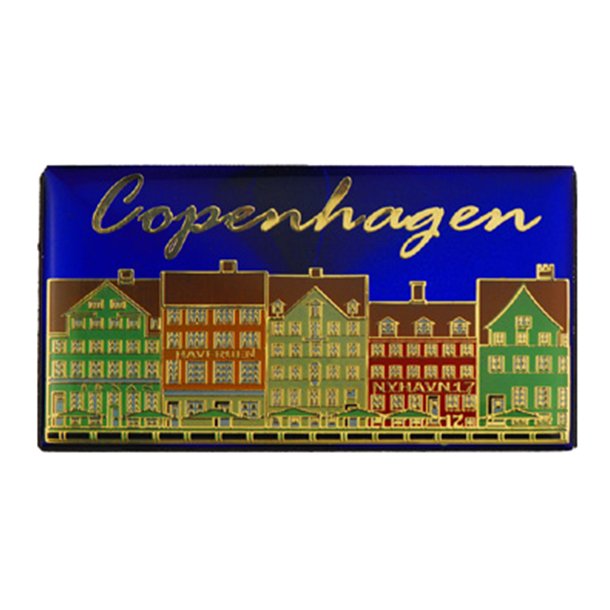 Magnet Nyhavn Bl