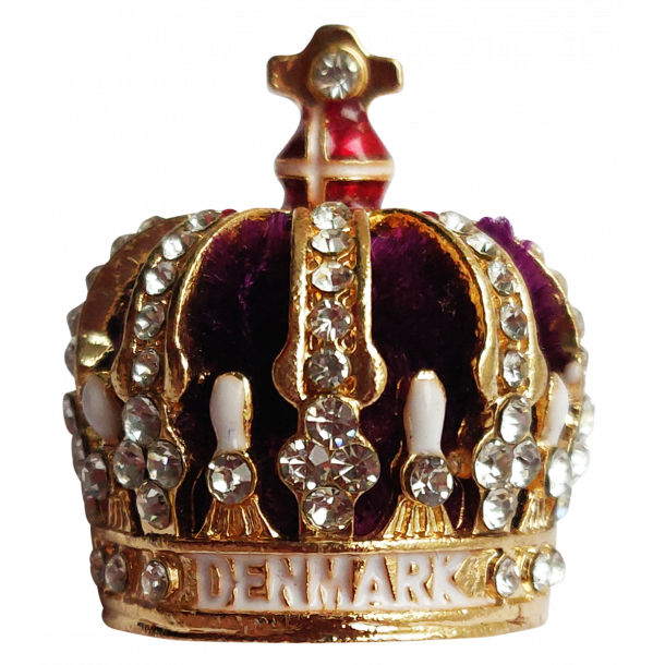 Broche Royal Krone Fljl