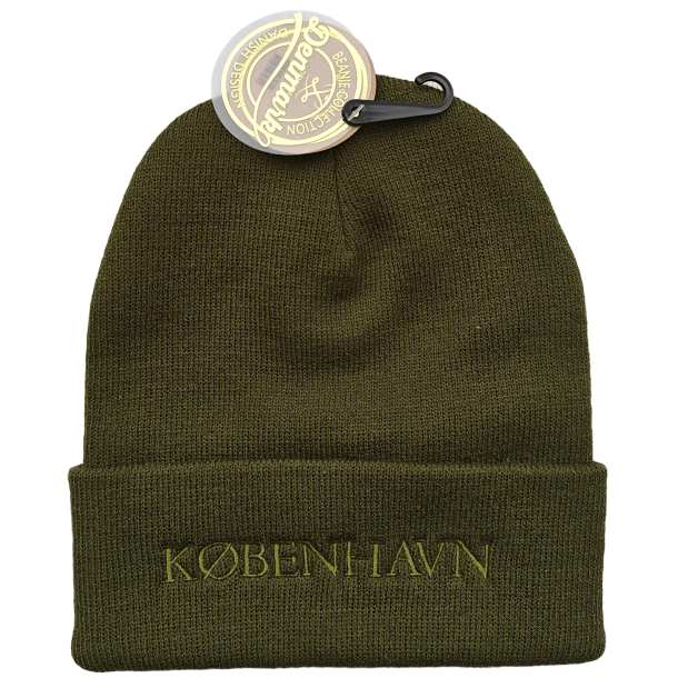 Beanie Kbenhavn Grn