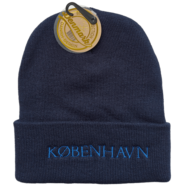 Beanie Kbenhavn Navy