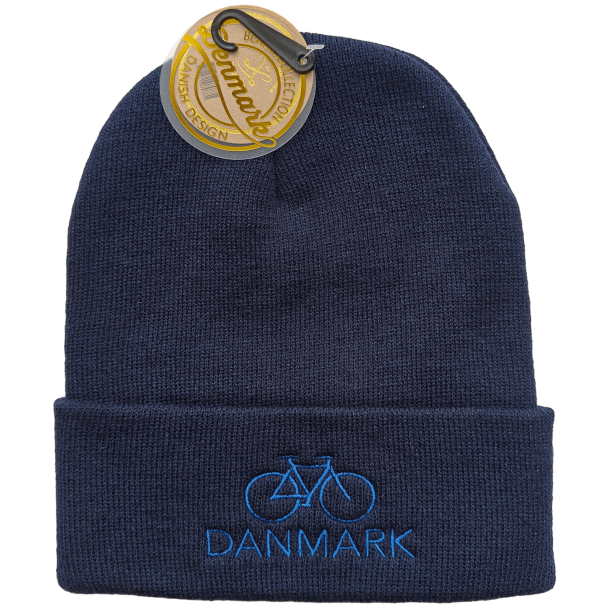 Beanie Cykel Navy