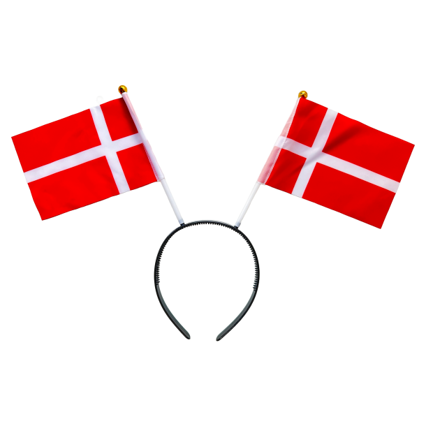 Hrbjle Med Flag