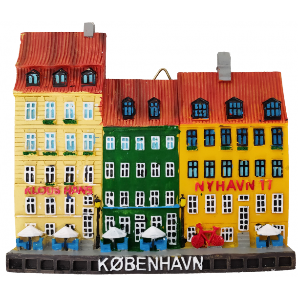 Figur Nyhavn 17