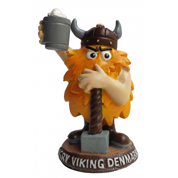 Figur Angry Viking lkrus