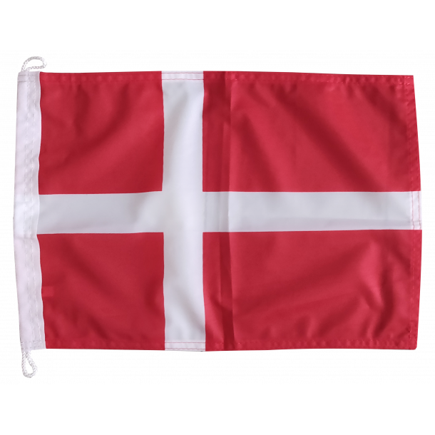 Flag, Dannebrog 60 cm x 79 cm