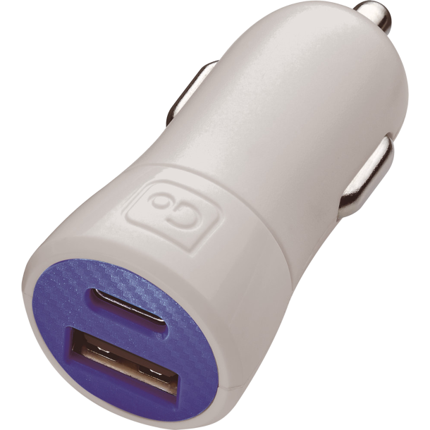 USB-A Og USB-C Oplader