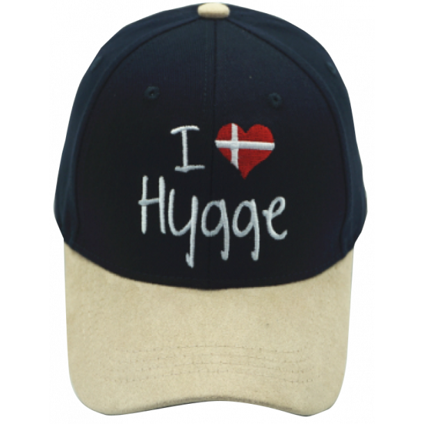 Kasket I Love Hygge