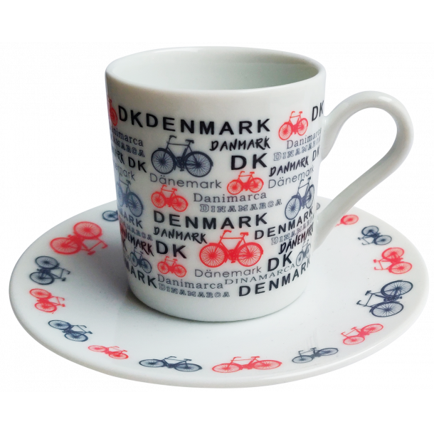 Espressost Cykel Denmark