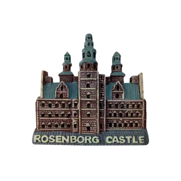 Magnet Rosenborg Slot