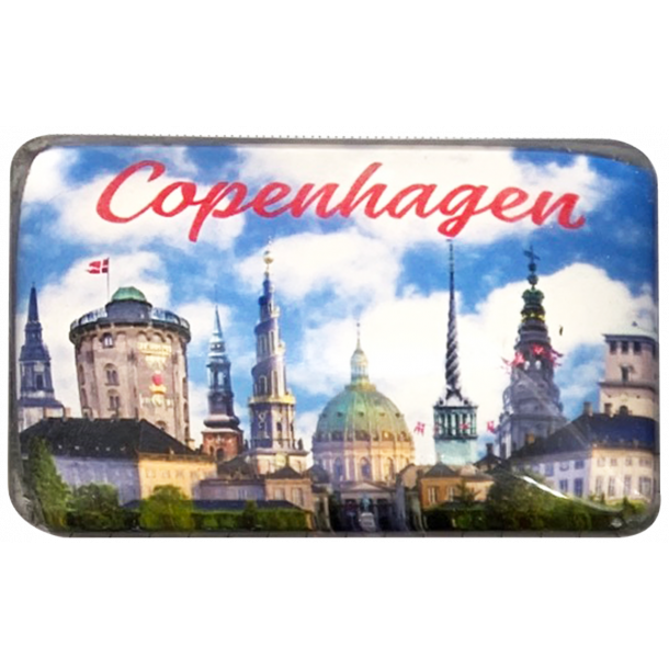 Magnet Copenhagen Trne Glas