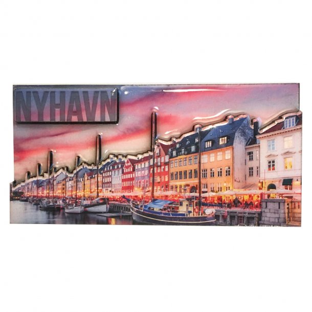 Magnet Nyhavn Aften