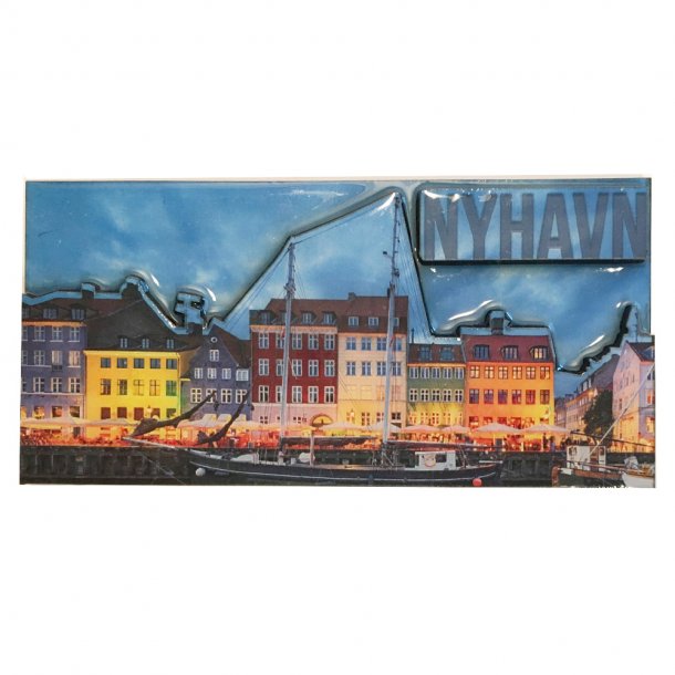 Magnet Nyhavn