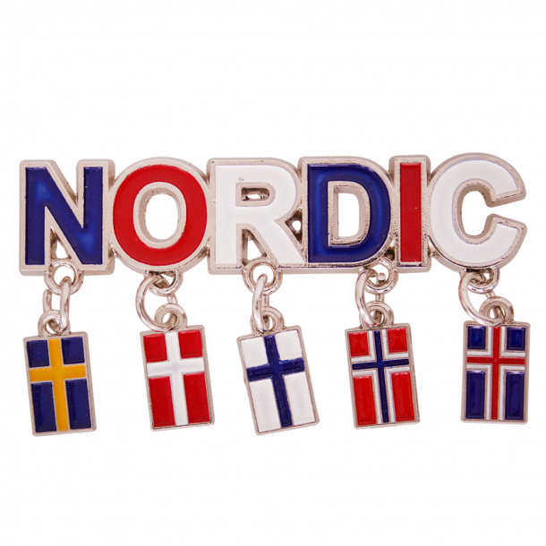 Magnet Nordic Vedhng