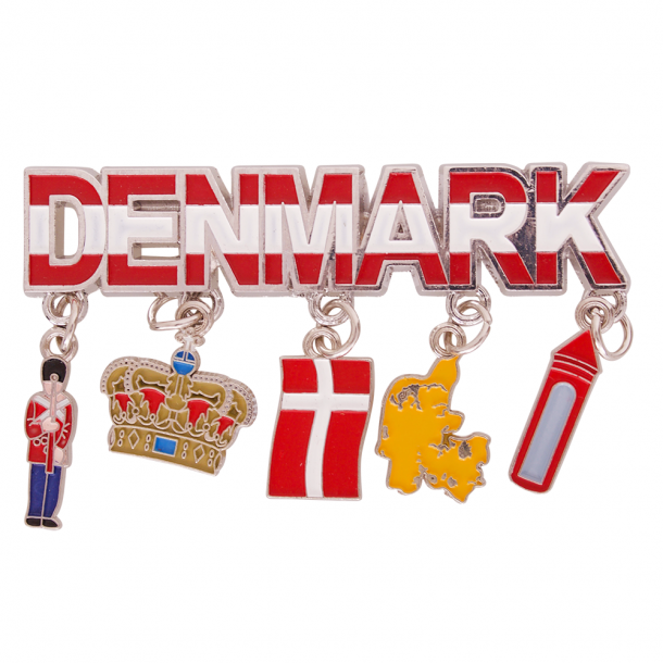 Magnet Denmark Vedhng