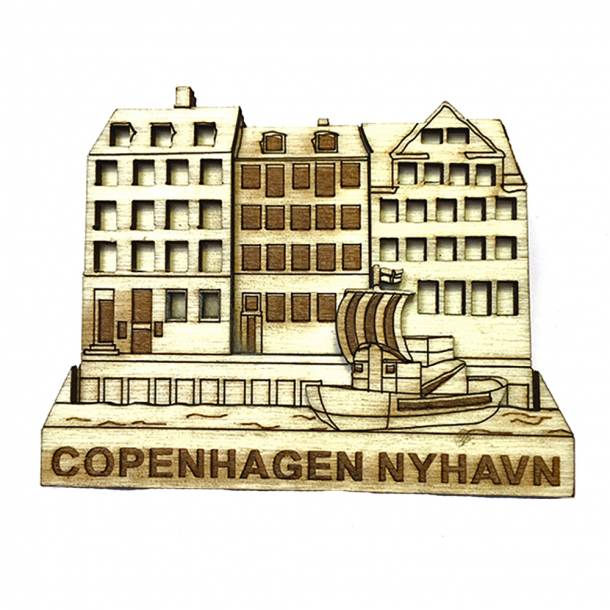 Magnet Nyhavn Tr