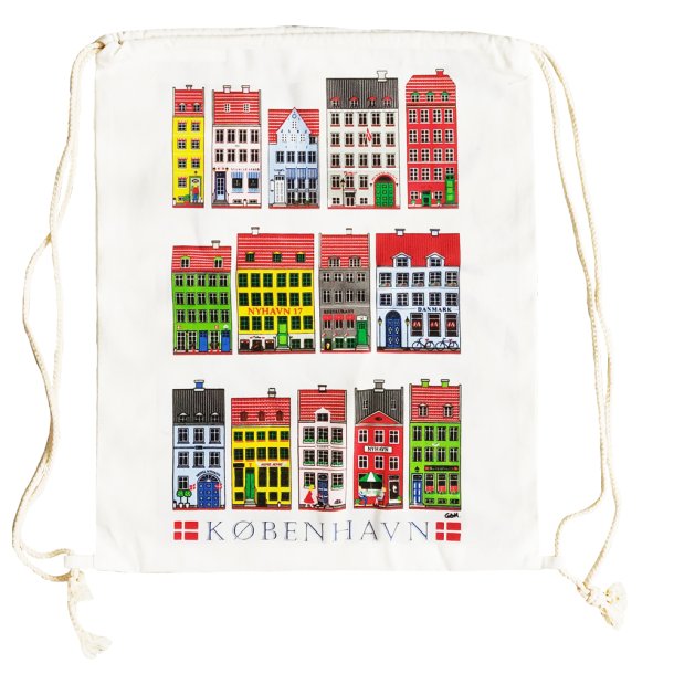 Gym Bag Nyhavn