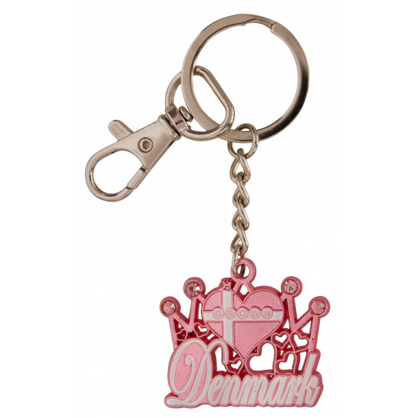 Nglering Denmark Crown Pink