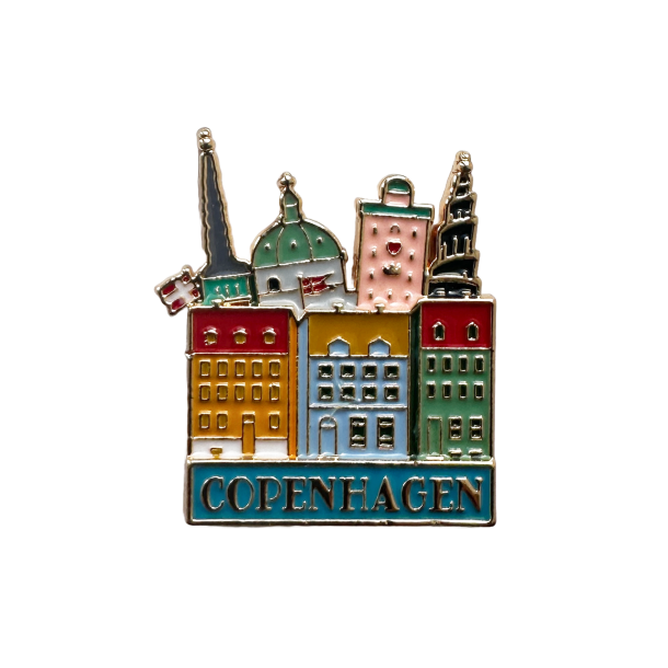 Pin Nyhavn Og Trne