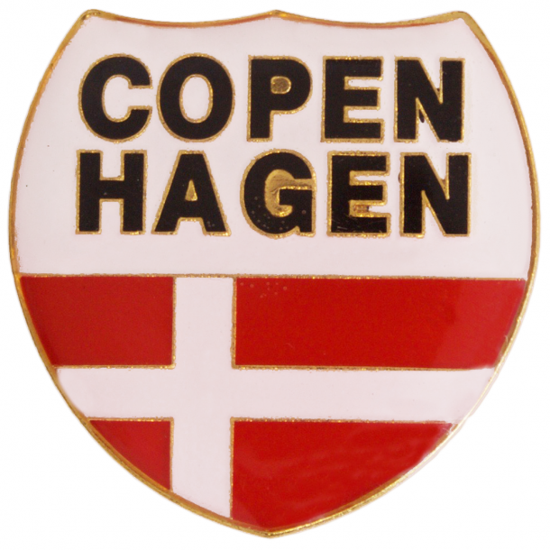 Pin Flag Og CPH