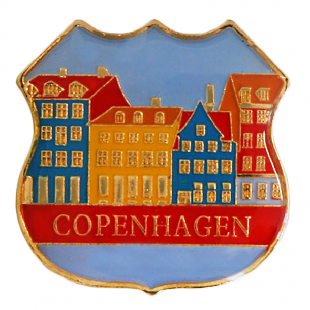 Pin Nyhavn