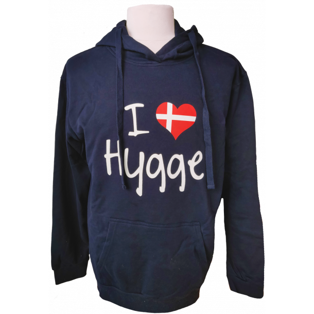 Hoodie I Love Hygge