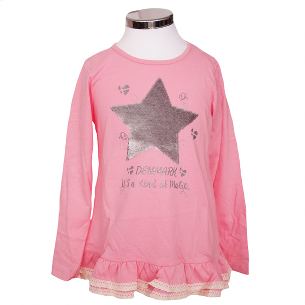 T-shirt Magic Star Pink 12/14 r