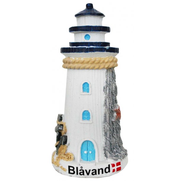 Fyrtrne Mini 4 Styk Vesterhavet Blvand