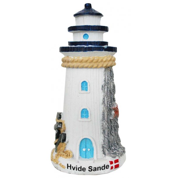 Fyrtrne Mini 4 Styk Vesterhavet Hvide Sande