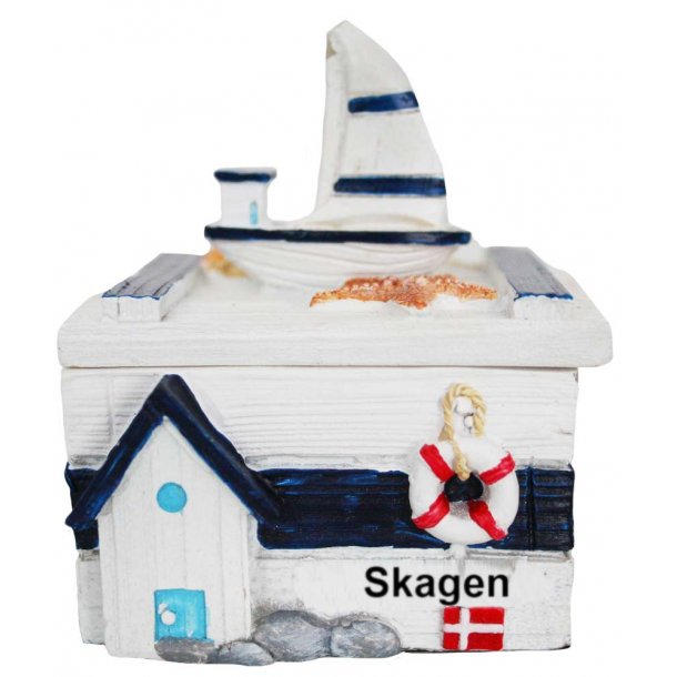 Smykkeskrin Bd Vesterhavet Skagen