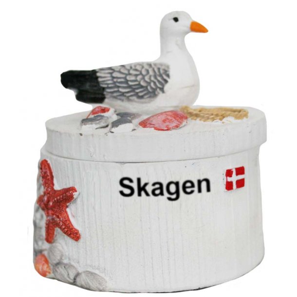 Smykkeskrin Mge Vesterhavet Skagen