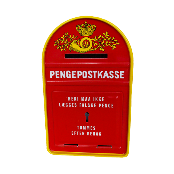 Sparebsse Postkasse