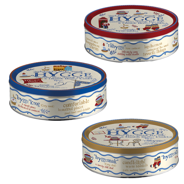 Smkager Hygge Assorteret 340 Gram