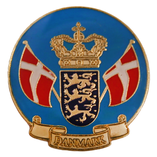 Pin Vbenskjold