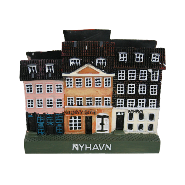 Servietholder Nyhavn