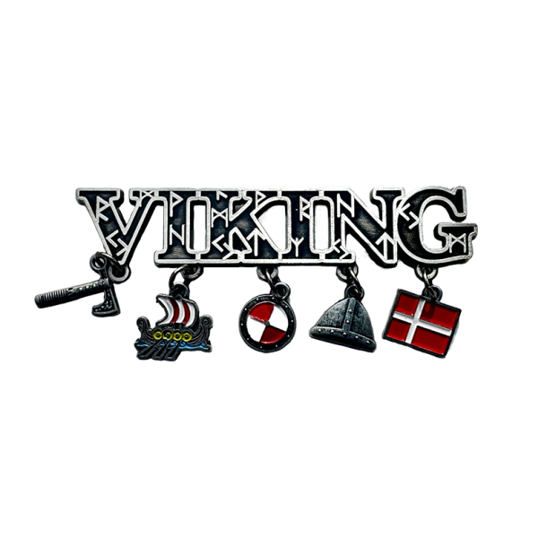 Magnet Viking Med Vedhng Tin