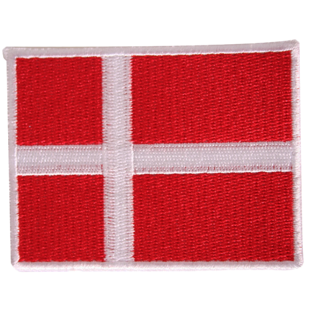 Stofmrke Flag Stor