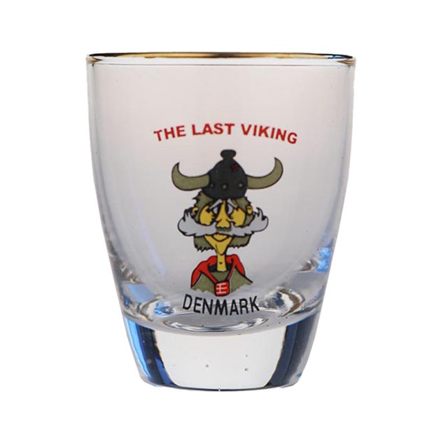 Shotglas Last Viking