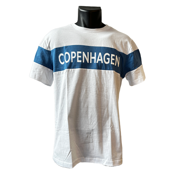 T-shirt COPENHAGEN Stripe