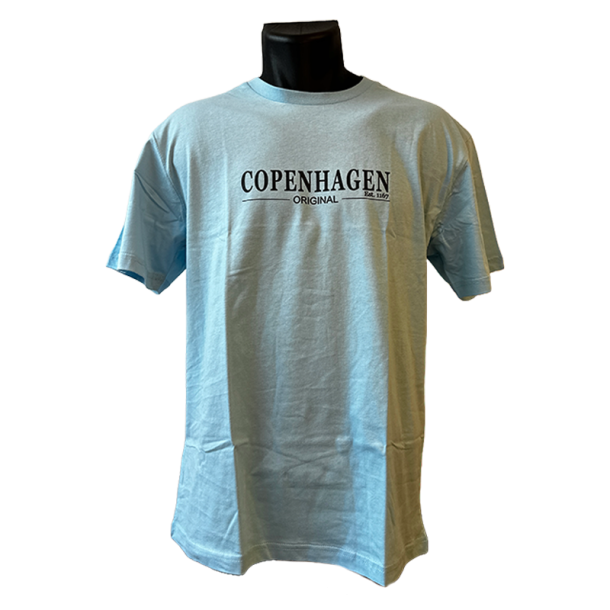 T-shirt Copenhagen Original