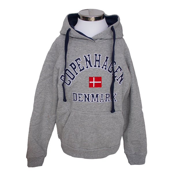 Hoodie Copenhagen Gr Barn