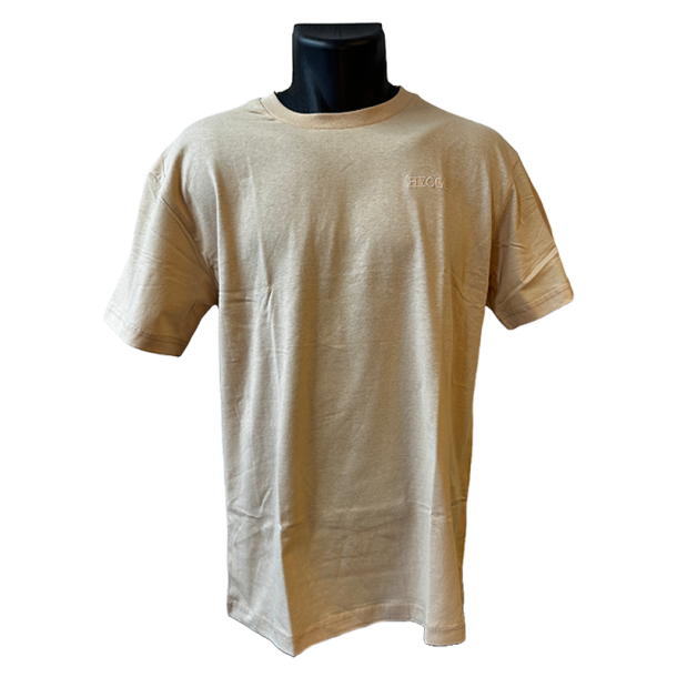 T-shirt Hygge Fashion Beige X-Large