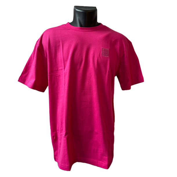 T-shirt KB-ENH-AVN Fashion Pink Large